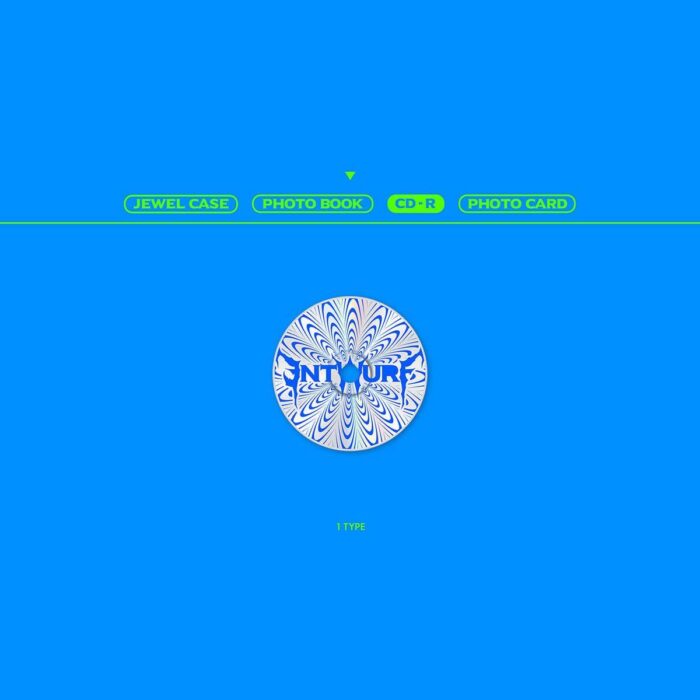 NMIXX - 2nd Single Album: ENTWURF (Jewel Case Ver.) - EmpressKorea
