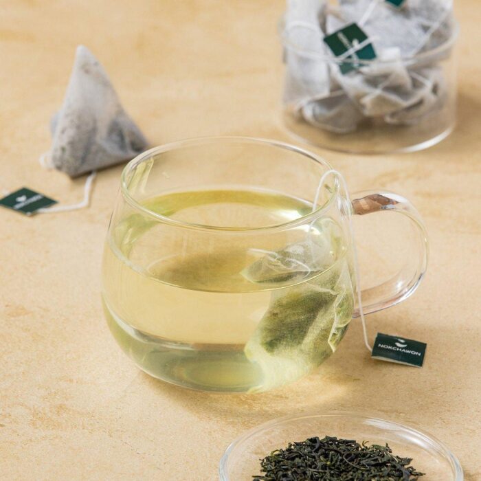 NOKCHAWON Delicious Green Tea Jaksul 60T - EmpressKorea