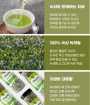 NOKCHAWON Delicious Green Tea Jaksul 60T - EmpressKorea
