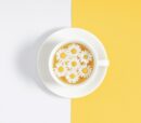 NOKCHAWON chamomile herbal tea 60 tea bags of fragrant and soft - EmpressKorea