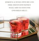 NOK CHA WON Hibiscus Tea 60 Tea Bags (Pyramid Type) Flower Healthier Tea - EmpressKorea