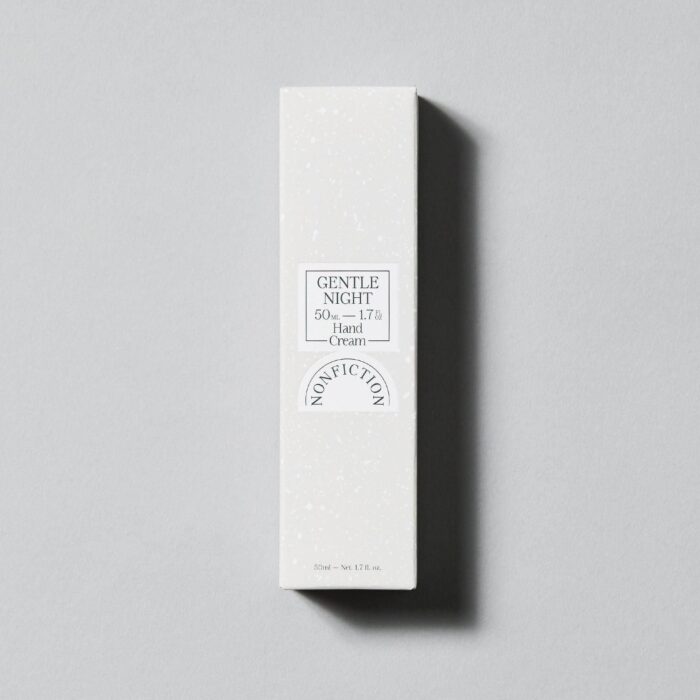 NONFICTION GENTLE NIGHT Hand Cream 50ML - EmpressKorea