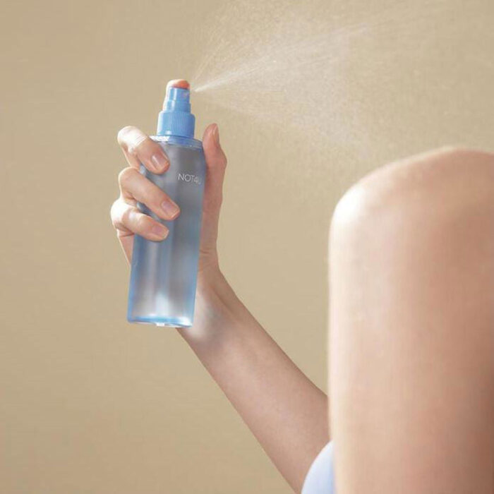 NOT4U Clear Body Mist 200ml - EmpressKorea