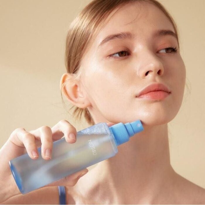 NOT4U Clear Body Mist 200ml - EmpressKorea