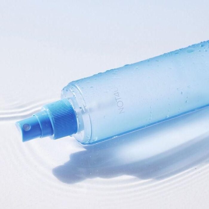 NOT4U Clear Body Mist 200ml - EmpressKorea