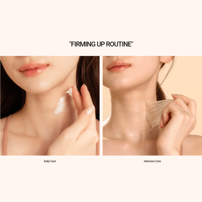 NOT4U Firming Up Neck Serum 30g - EmpressKorea
