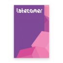 NTX -  1st Single Album: LATECOMER (Platform Ver.) - EmpressKorea