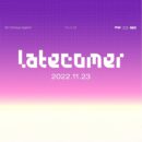 NTX -  1st Single Album: LATECOMER (Platform Ver.) - EmpressKorea