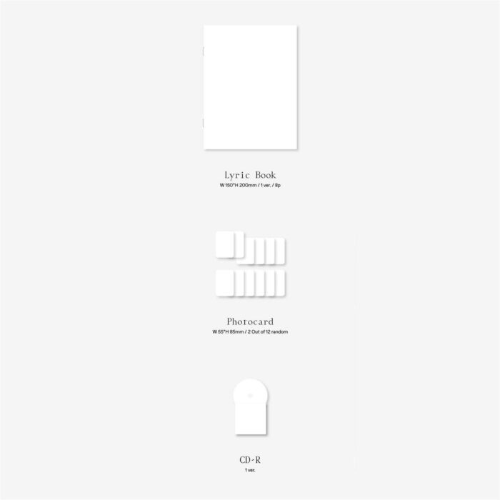 NU’EST - NU'EST The Best Album: Needle & Bubble (Limited) - EmpressKorea
