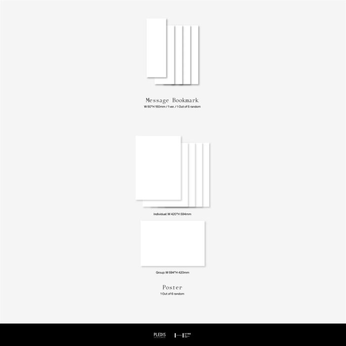 NU’EST - NU'EST The Best Album: Needle & Bubble (Limited) - EmpressKorea