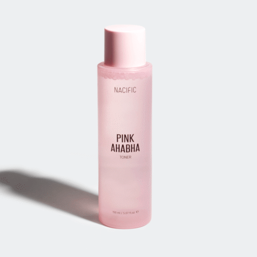 Nacific Pink AHA BHA Toner 150ml - EmpressKorea