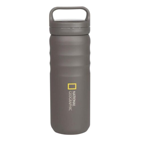 National Geographic AirTouch Double Stainless Steel Tumbler 540ml - EmpressKorea