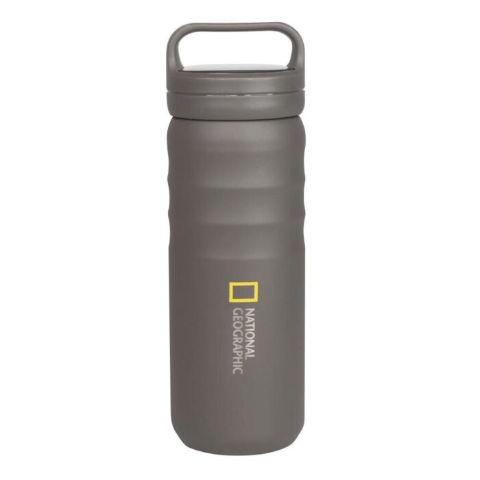 National Geographic AirTouch Double Stainless Steel Tumbler 540ml - EmpressKorea