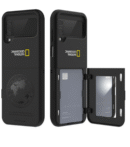 National Geographic Global Seal Magnetic Card Door Bumper Case - EmpressKorea