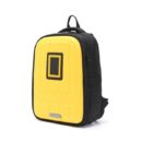 National Geographic Kids K231KBG520 Tino Backpack YELLOW - EmpressKorea