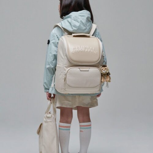 National Geographic Kids K241KBG520 Hazel 3PCS Set BEIGE - EmpressKorea