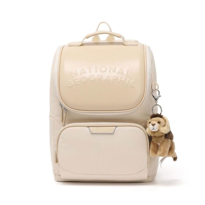 National Geographic Kids K241KBG520 Hazel 3PCS Set BEIGE - EmpressKorea