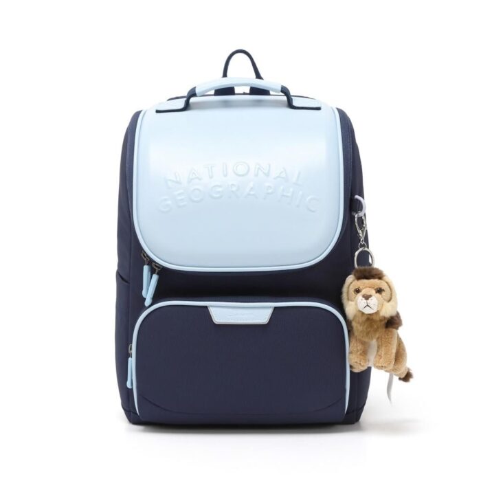 National Geographic Kids K241KBG520 Hazel 3PCS Set NAVY - EmpressKorea