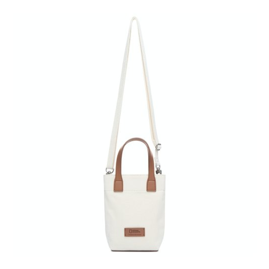 National Geographic N225ACR750 Trip Mini Cross Bag IVORY - EmpressKorea