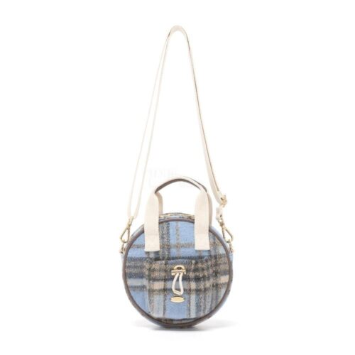 National Geographic N233ACR050 Harris Tambourine Bag BLUE - EmpressKorea