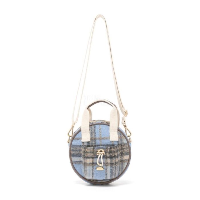 National Geographic N233ACR050 Harris Tambourine Bag BLUE - EmpressKorea