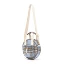 National Geographic N233ACR050 Harris Tambourine Bag BLUE - EmpressKorea