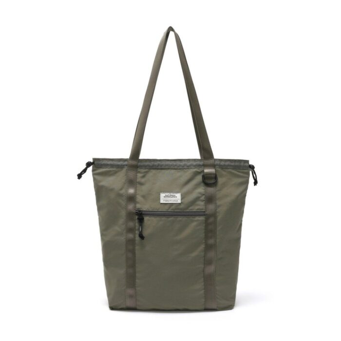 National Geographic N233ATO550 Travel Tote Bag KHAKI - EmpressKorea