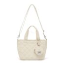 National Geographic N234ATO560 Padded Tote Bag IVORY - EmpressKorea