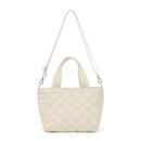 National Geographic N234ATO560 Padded Tote Bag IVORY - EmpressKorea