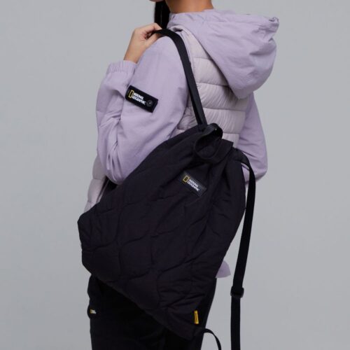 National Geographic N234ATO570 Padding Bag BLACK - EmpressKorea