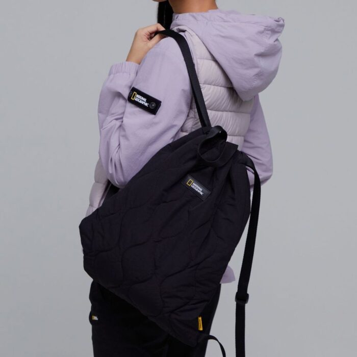 National Geographic N234ATO570 Padding Bag BLACK - EmpressKorea