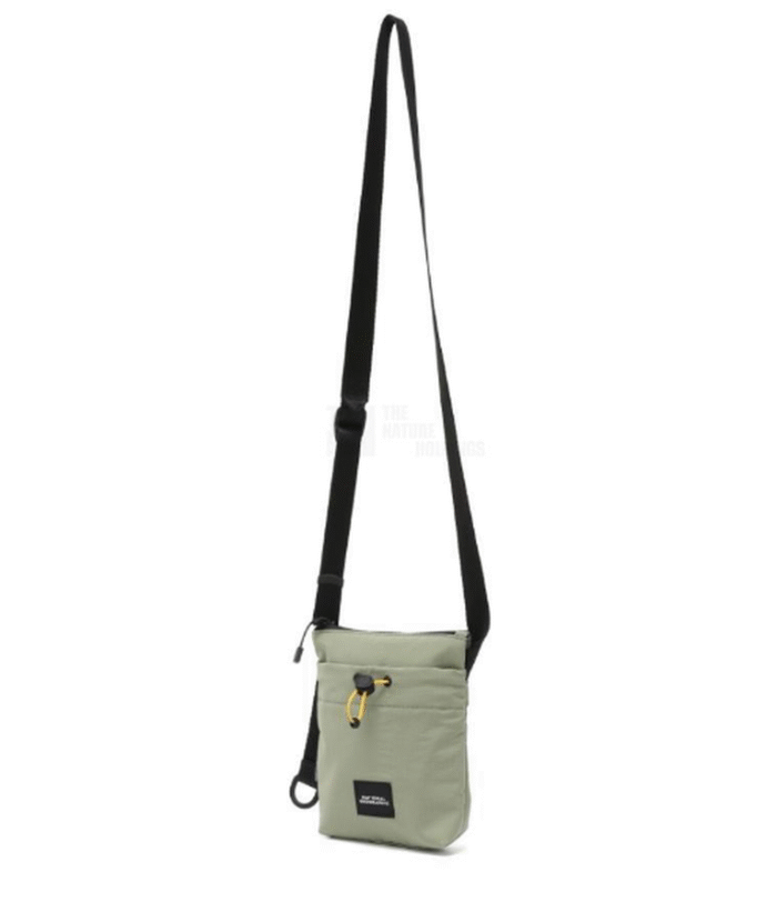 National Geographic N235ACR690 Nero Mini Cross Bag KHAKI - EmpressKorea