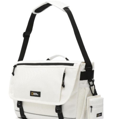 National Geographic N245ACR520 Witty Messenger Bag - EmpressKorea