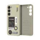 National Geographic Palette Color Wappen Phone Case for Galaxy S23 - EmpressKorea