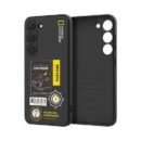 National Geographic Palette Color Wappen Phone Case for Galaxy S23 - EmpressKorea