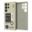 National Geographic Palette Color Wappen Phone Case for Galaxy S23 Ultra - EmpressKorea