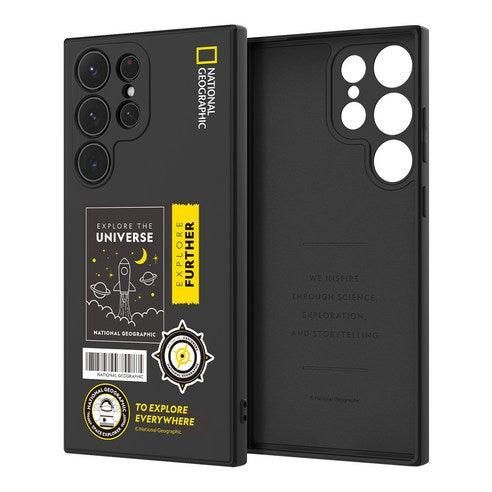 National Geographic Palette Color Wappen Phone Case for Galaxy S23 Ultra - EmpressKorea