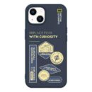National Geographic Palette Color Wappen Phone Case for iPhone 13 mini - EmpressKorea