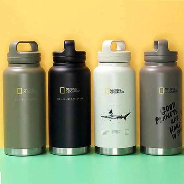 National Geographic Tumbler Graphic Air Touch Venti-7750 - EmpressKorea