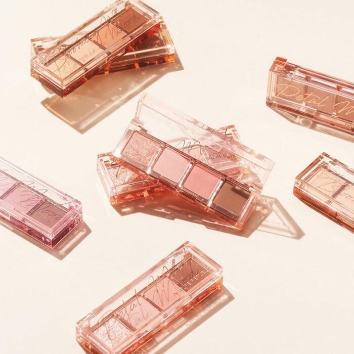 Nature Republic Daily Basic Palette (5 Colors) 1EA - EmpressKorea