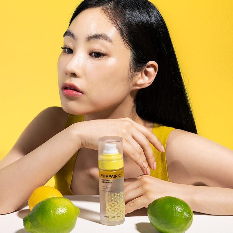 Nature Republic Vitapair C Blending Serum Mist 80ml - EmpressKorea