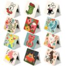 Ncabinet Magnetic Bookmark 12 Types - EmpressKorea