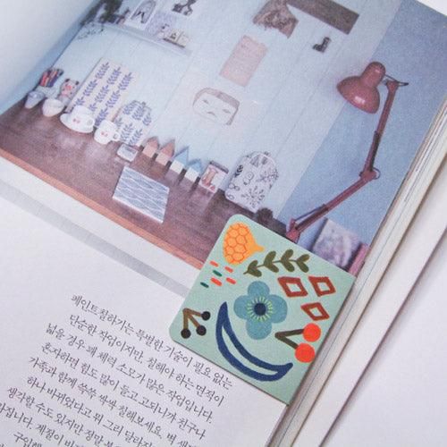 Ncabinet Magnetic Bookmark 12 Types - EmpressKorea