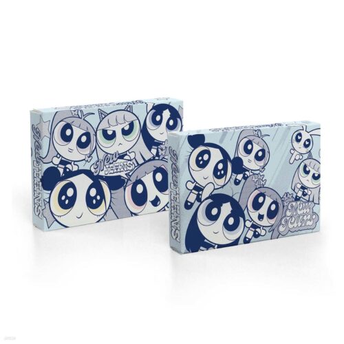 NewJeans-2nd EP 'Get Up' THE POWERPUFF GIRLS X NJ Box ver.[Random delivery among 2 types] - EmpressKorea