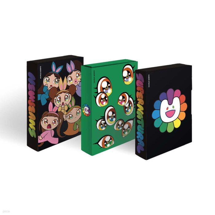 NewJeans - Supernatural [Weverse Albums ver.][Set] - EmpressKorea