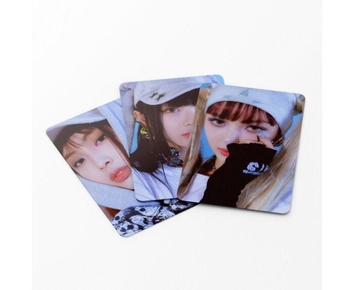 NewJeans photo card 55pcs - EmpressKorea