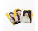 NewJeans photo card 55pcs - EmpressKorea
