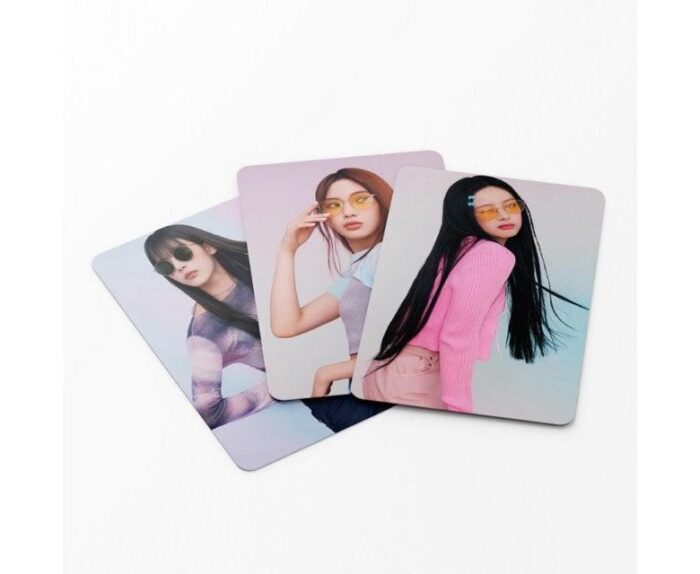NewJeans photo card 55pcs - EmpressKorea