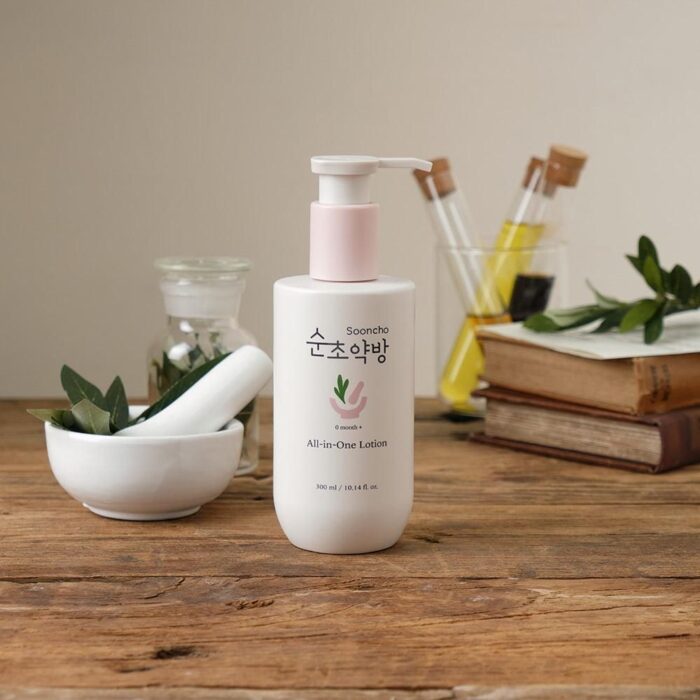 New Origin Sooncho  All-in-One Lotion 300ml - EmpressKorea