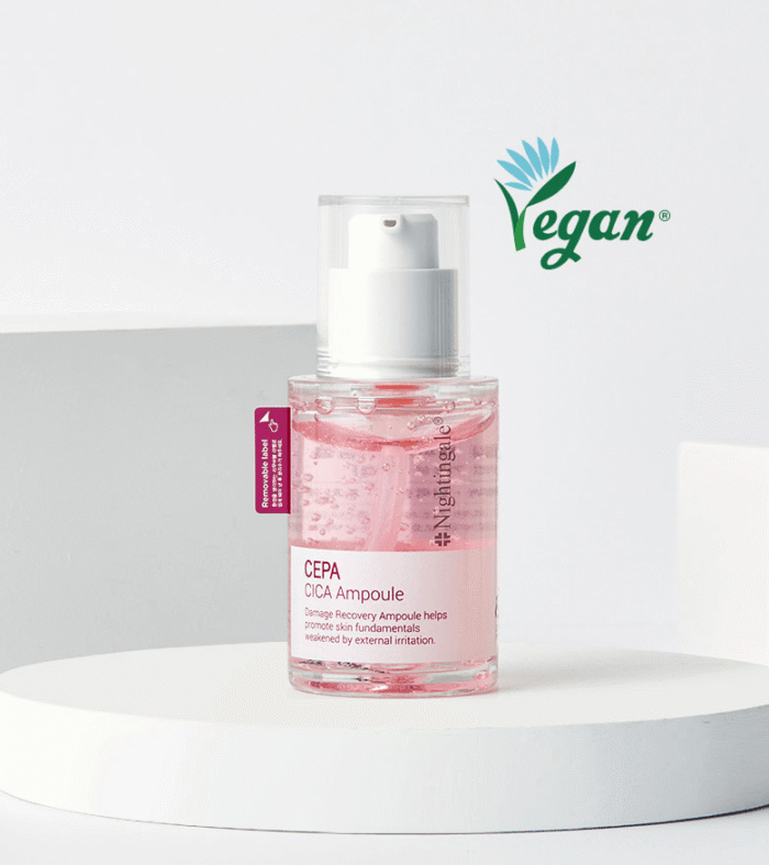 Nightingale CEPA Cica Ampoule 30ml - EmpressKorea